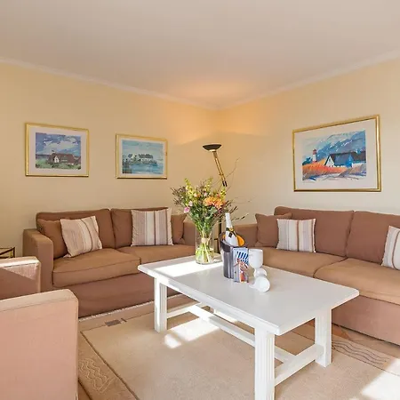 Vakantiehuis Hausteil Manuela *